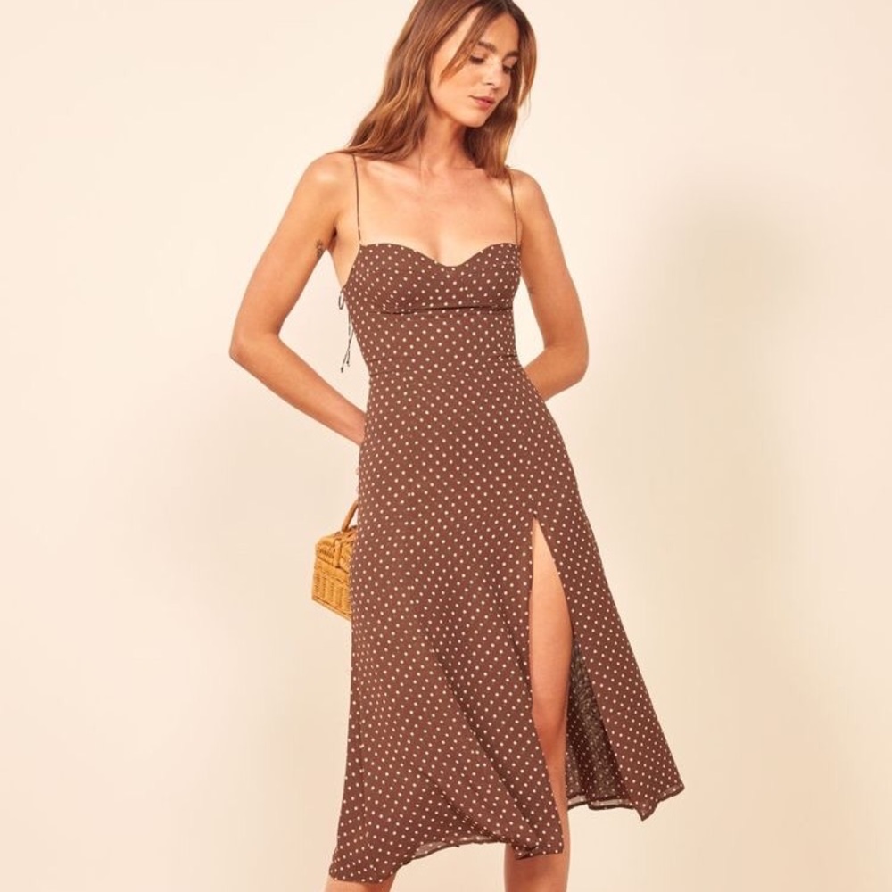 Reformation-Juliette Dress